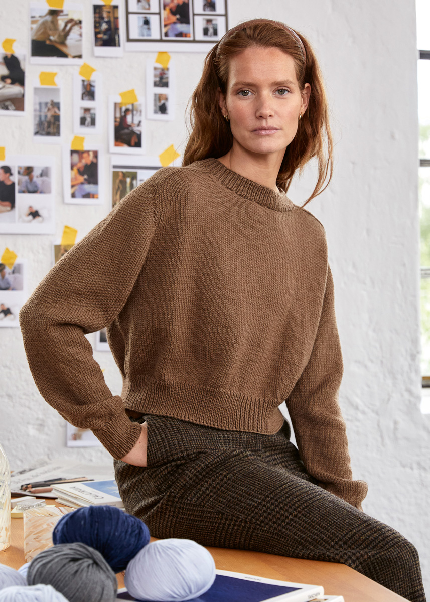 Lana Grossa Merino Classics No. 1 - Edizione tedesca