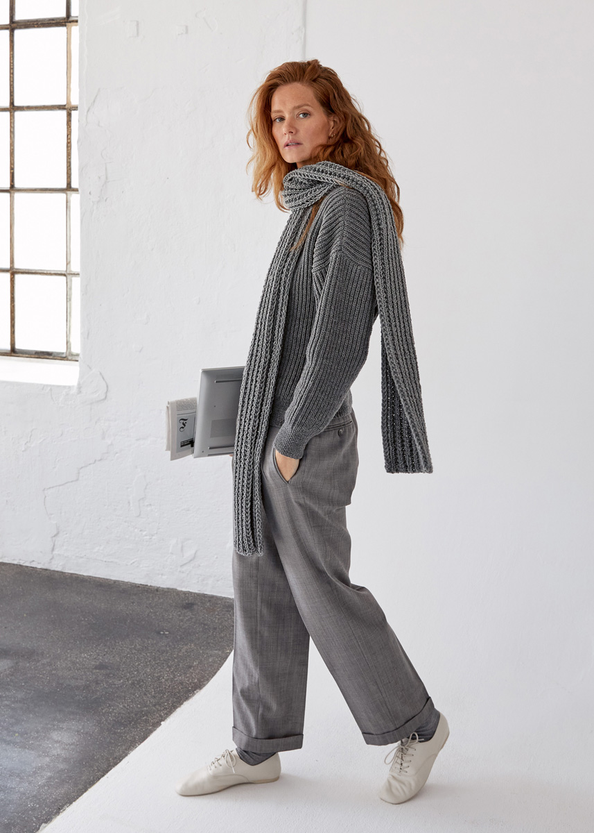 Lana Grossa Merino Classics No. 1 - Edizione tedesca