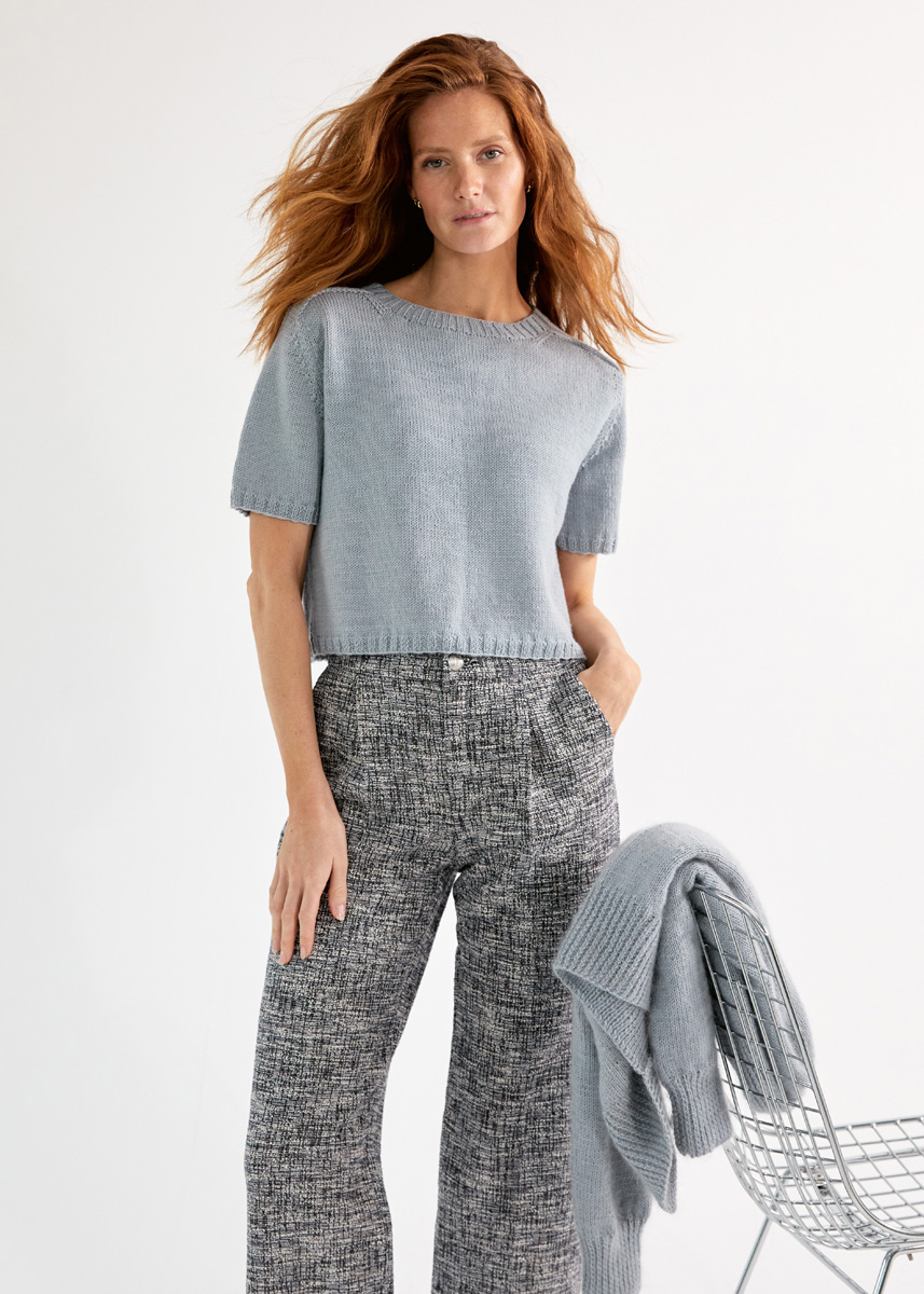 Lana Grossa Merino Classics No. 1 - Edizione tedesca