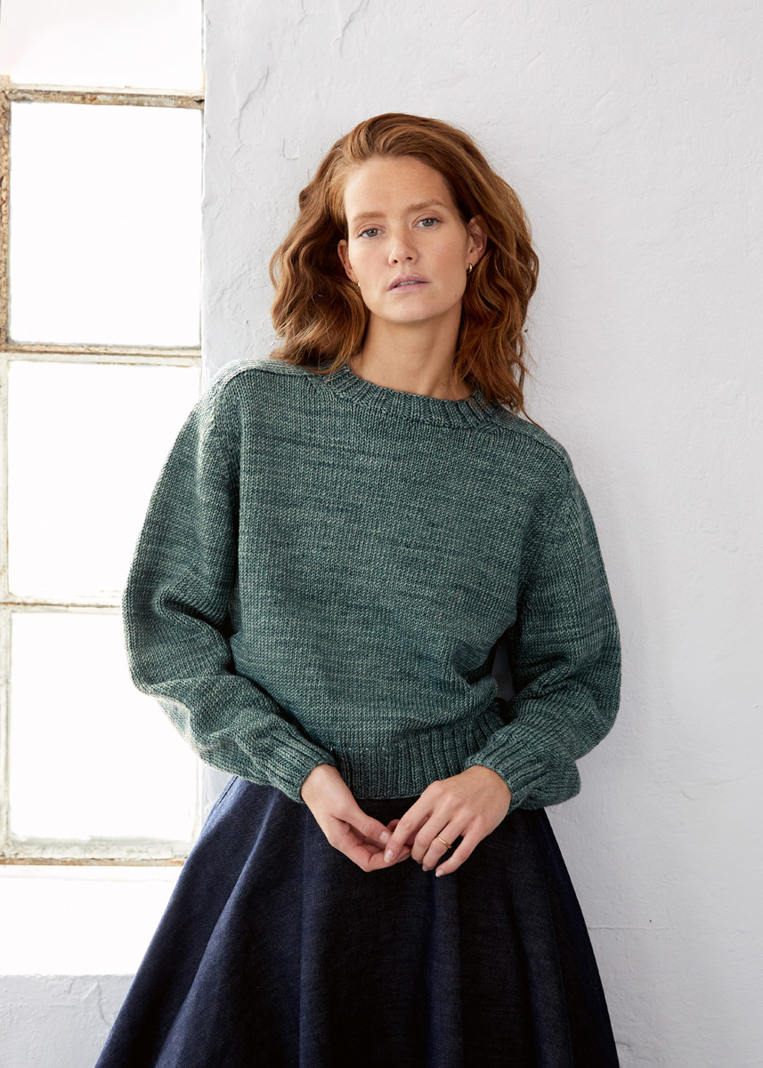 Lana Grossa Merino Classics No. 1 - Edizione tedesca