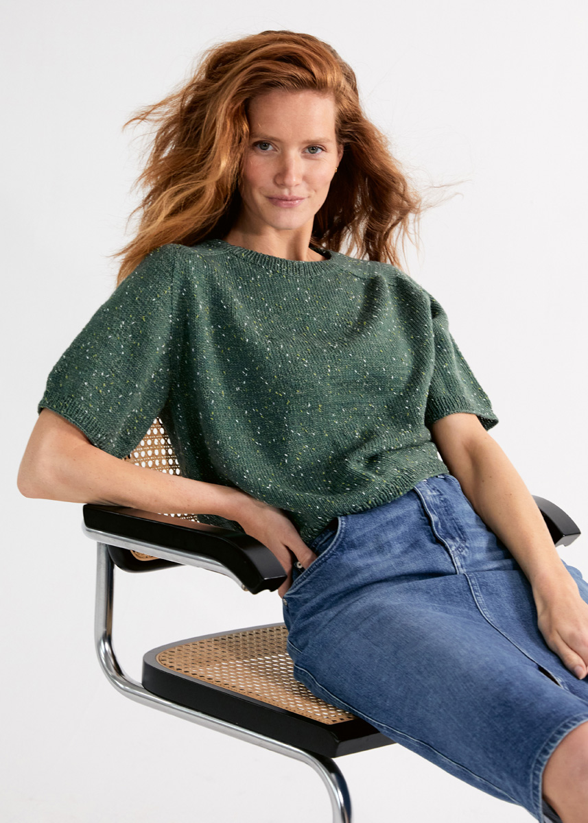 Lana Grossa Merino Classics No. 1 - Edizione tedesca