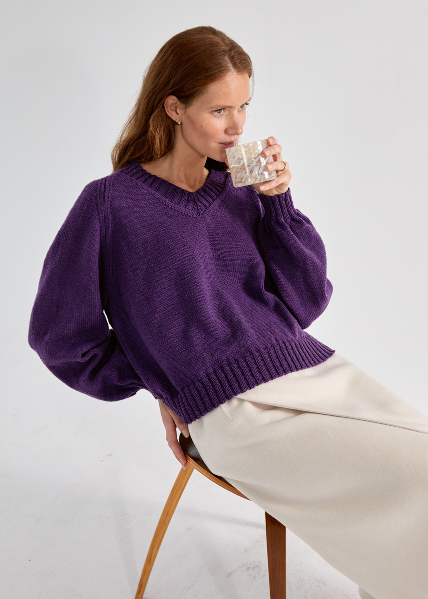 Lana Grossa Merino Classics No. 1 - Edizione tedesca