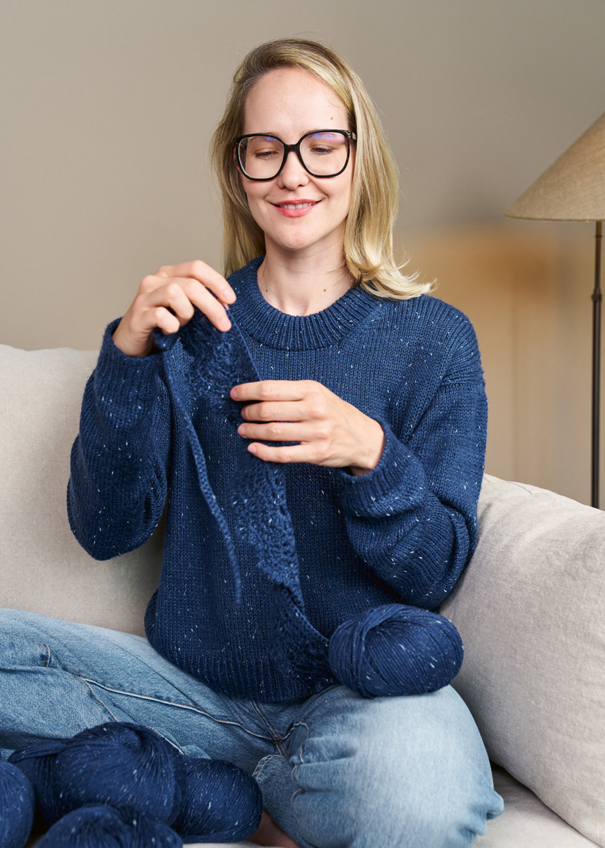 Lana Grossa Merino Classics No. 1 - Edizione tedesca