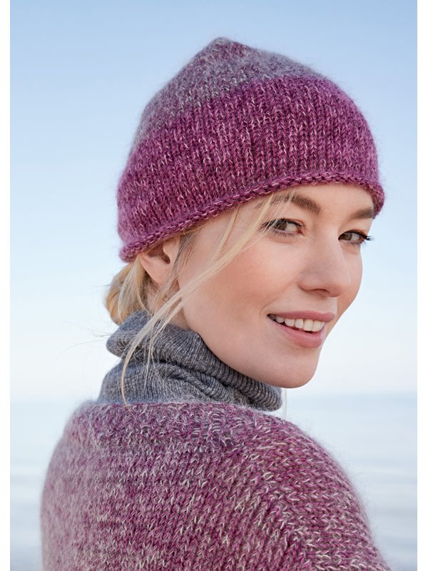 Lana Grossa BERRETTO Cool Wool Vintage & Silkhair