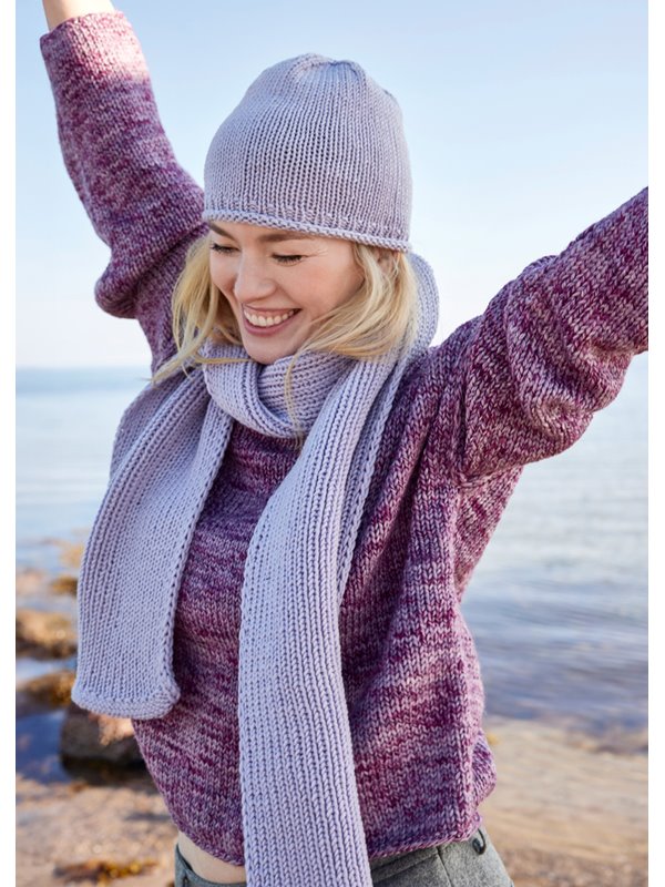 Lana Grossa SCIALLE Cool Wool Superbig