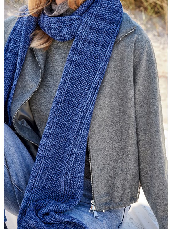 Lana Grossa SCIALLE Cool Wool Big Vintage