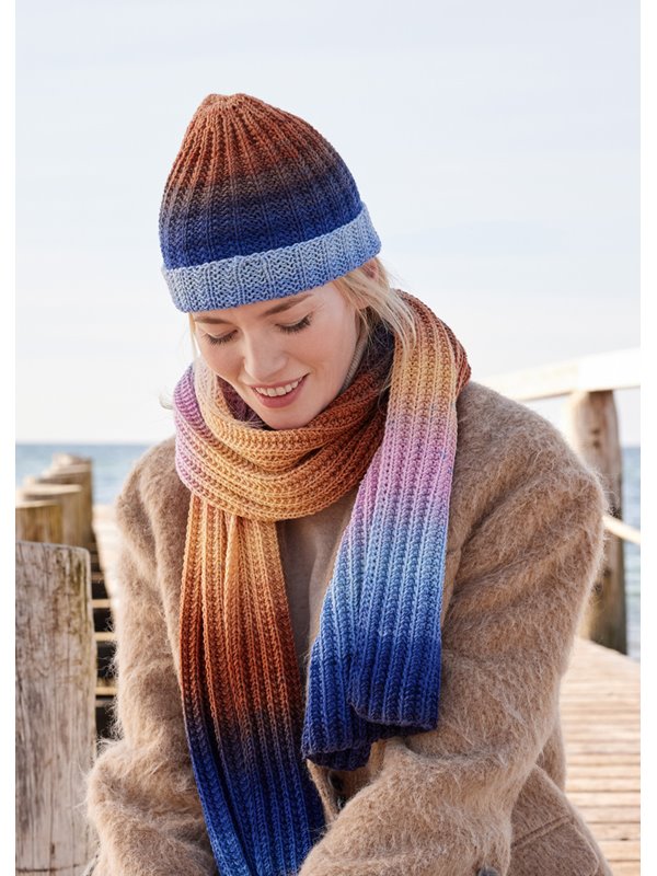 Lana Grossa BERRETTO Cool Wool Big Color