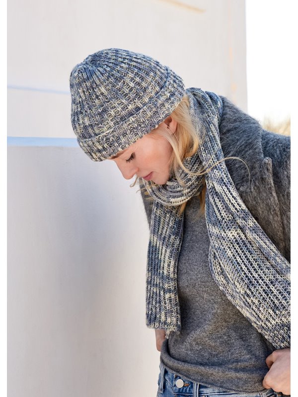 Lana Grossa BERRETTO Cool Wool Print