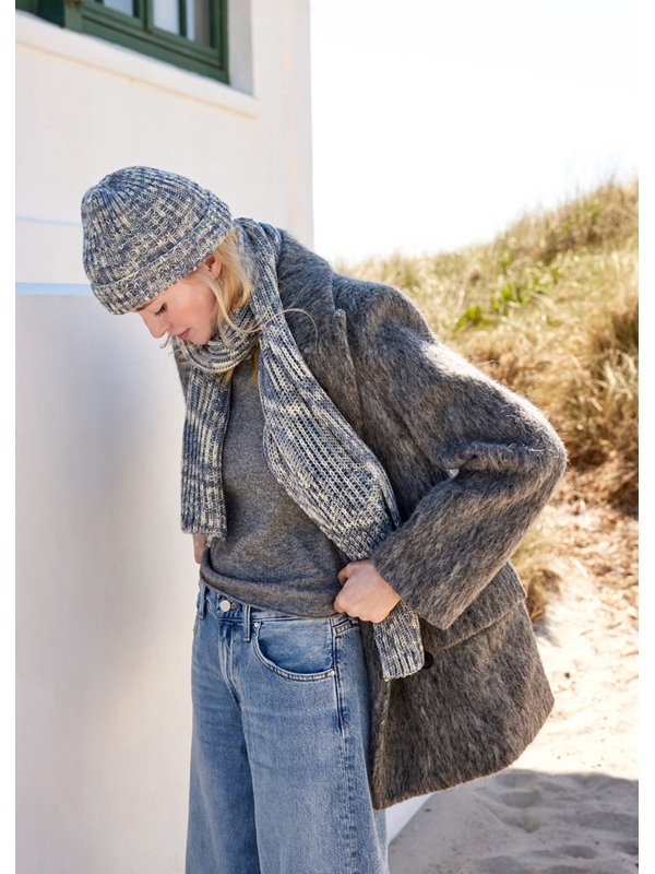 Lana Grossa SCIALLE Cool Wool Print