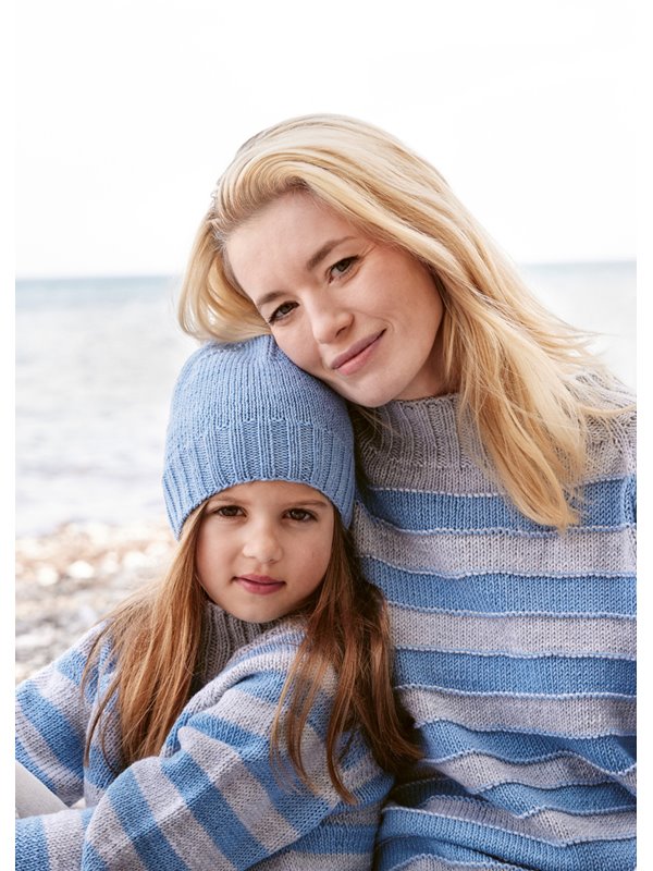 Lana Grossa BERRETTO Cool Wool Big Mélange