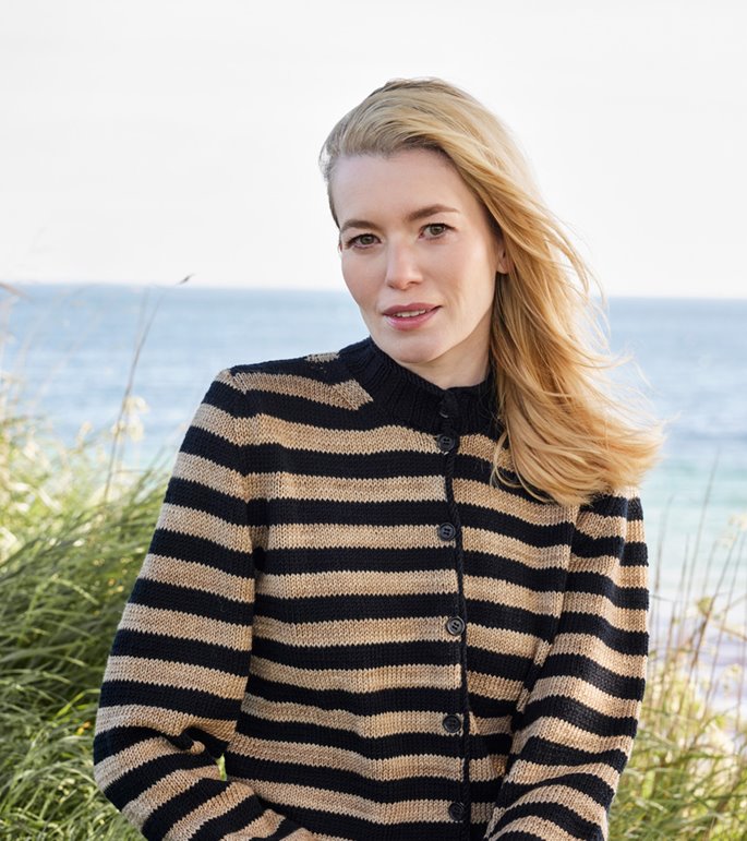 Lana Grossa GIACCA Cool Wool Big & Cool Wool Big Vintage