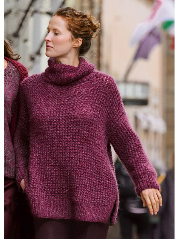 Lana Grossa MAGLIONE Cashmere 16 Fine & Setasuri