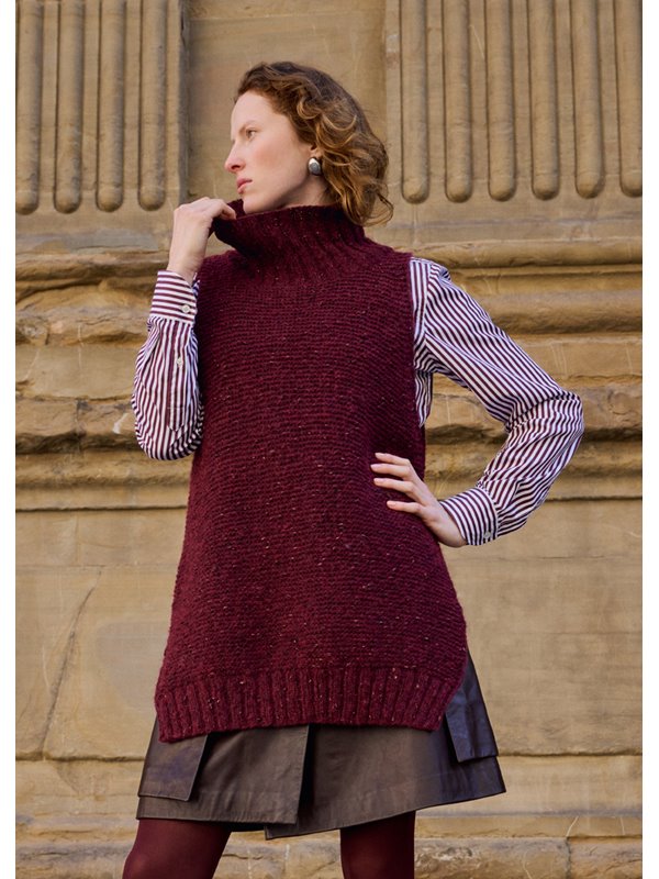 Lana Grossa SMANICATO LUNGO Lucciola