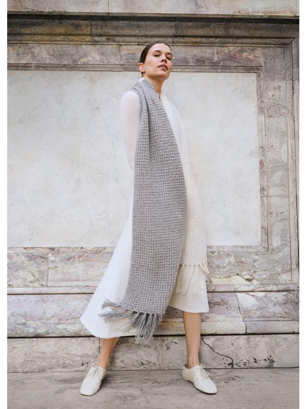 Lana Grossa SCIALLE Cashmere 16 Fine & Setasuri