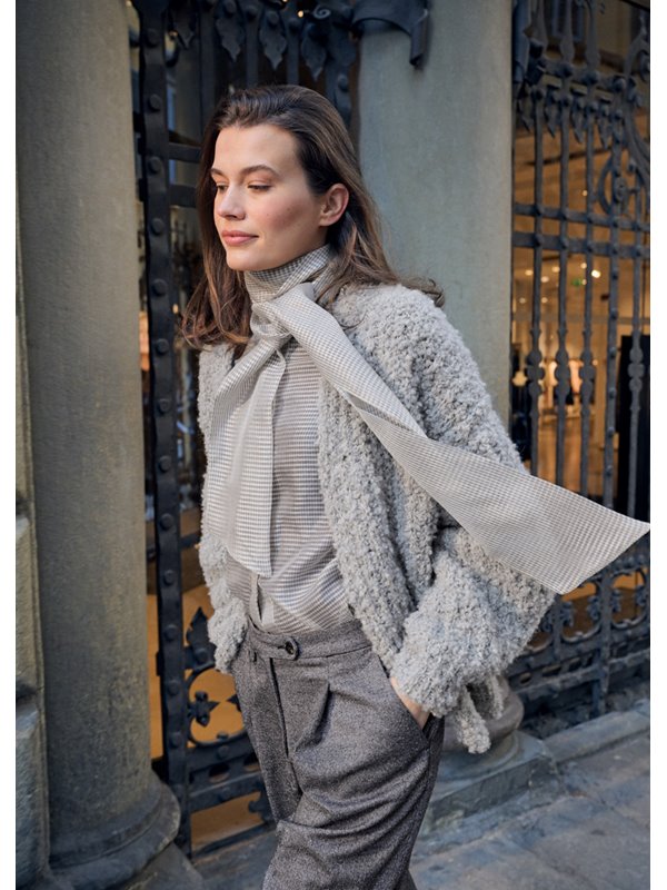 Lana Grossa CARDIGAN Orsetto