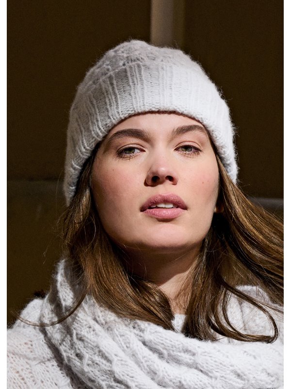 Lana Grossa BERRETTO Nebbia