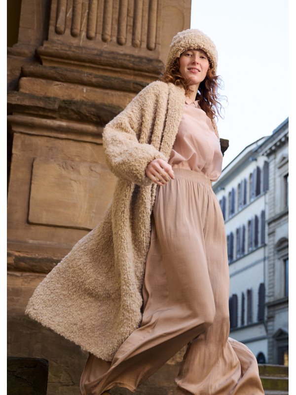 Lana Grossa CAPPOTTO Orsetto
