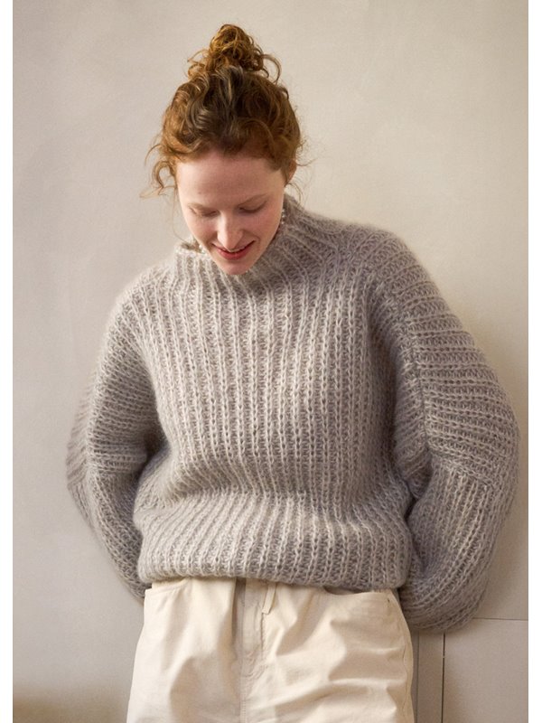 Lana Grossa MAGLIONE Superkid Seta & Silkhair