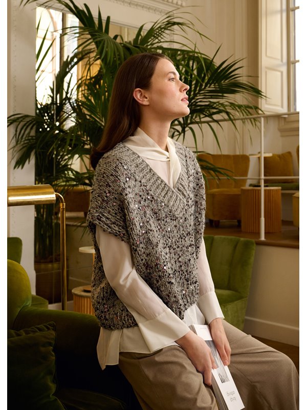 Lana Grossa SMANICATO Alta Moda Cashmere 16, Setasuri & Cosmo