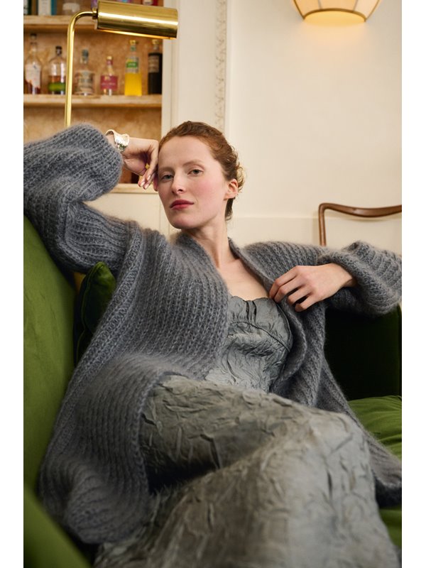 Lana Grossa CAPPOTTO CORTO Superkid Seta & Silkhair