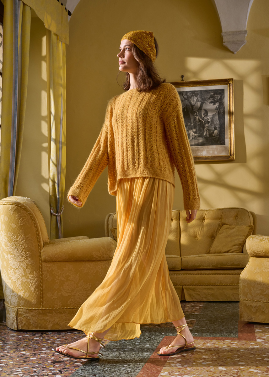 Lana Grossa Nera No. 2 - Edizione tedesca