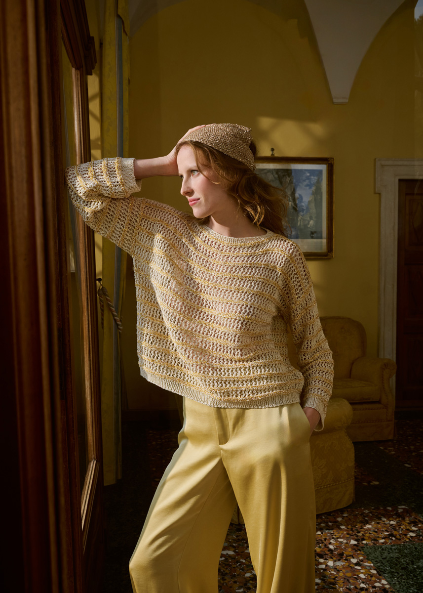 Lana Grossa Nera No. 2 - Edizione tedesca