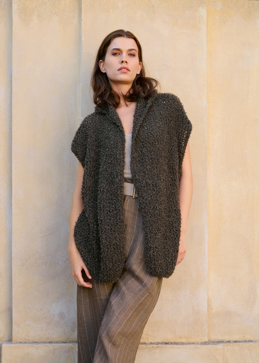 Lana Grossa Nera No. 2 - Edizione tedesca