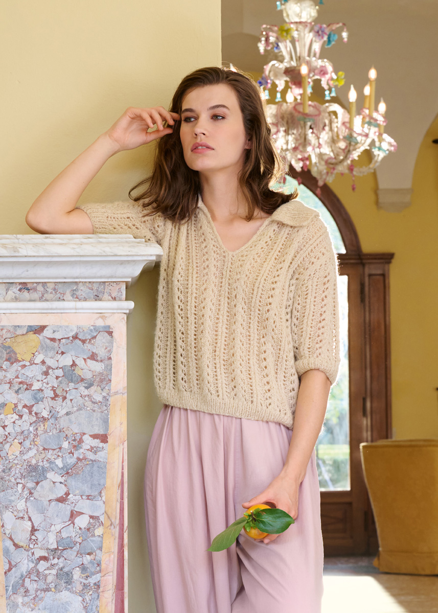 Lana Grossa Nera No. 2 - Edizione tedesca