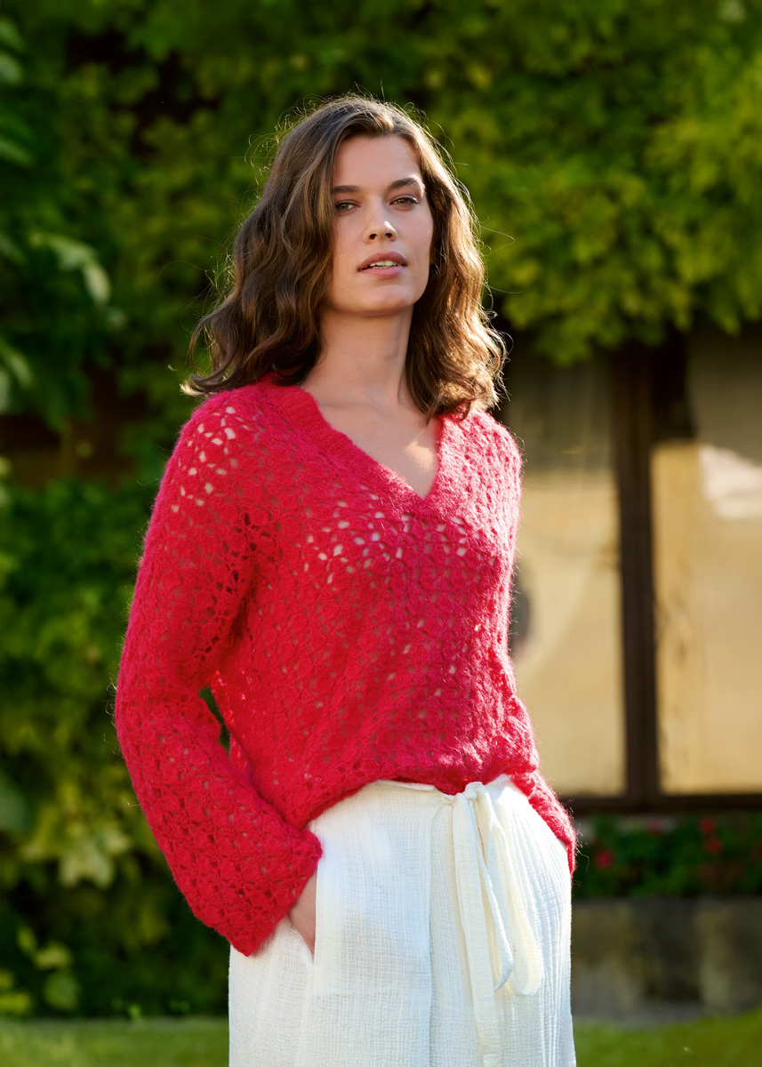 Lana Grossa Nera No. 2 - Edizione tedesca