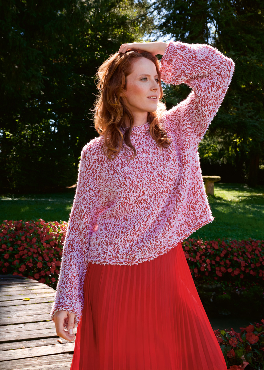 Lana Grossa Nera No. 2 - Edizione tedesca