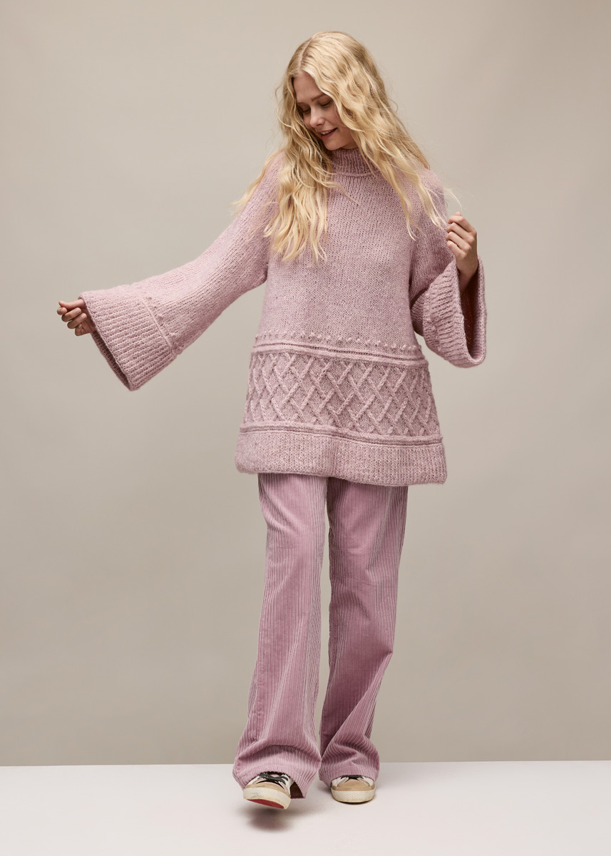 Lana Grossa Nordic Knits No. 4 - Edizione tedesca