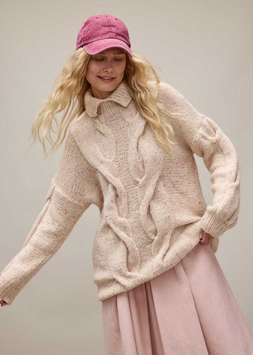 Lana Grossa Nordic Knits No. 4 - Edizione tedesca