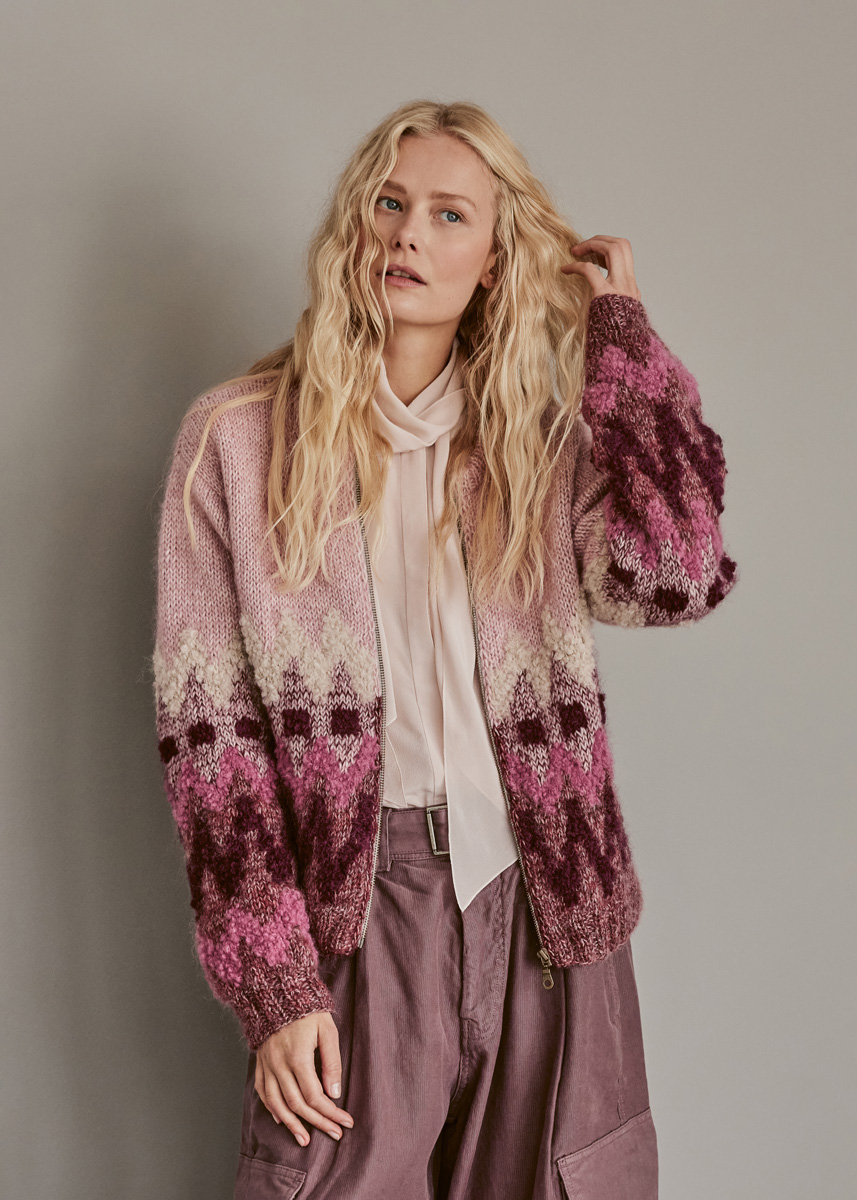 Lana Grossa Nordic Knits No. 4 - Edizione tedesca