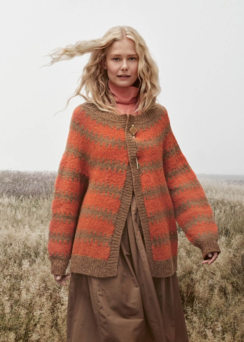 Lana Grossa Nordic Knits No. 4 - Edizione tedesca