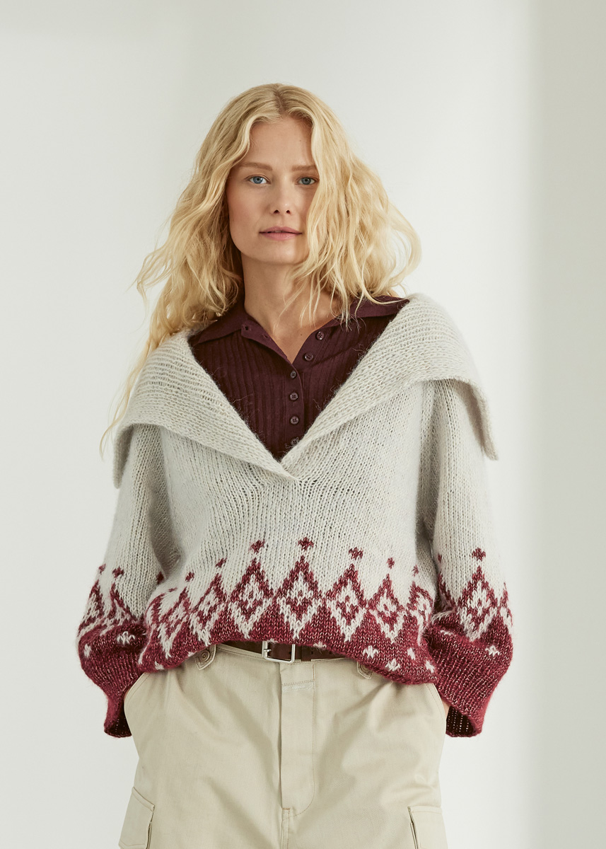 Lana Grossa Nordic Knits No. 4 - Edizione tedesca