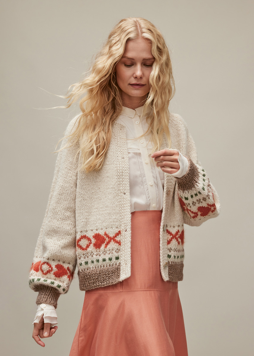 Lana Grossa Nordic Knits No. 4 - Edizione tedesca