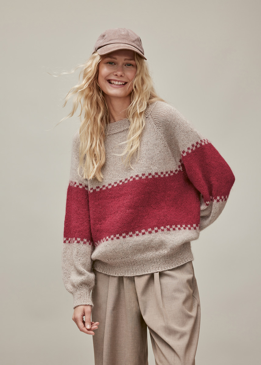 Lana Grossa Nordic Knits No. 4 - Edizione tedesca