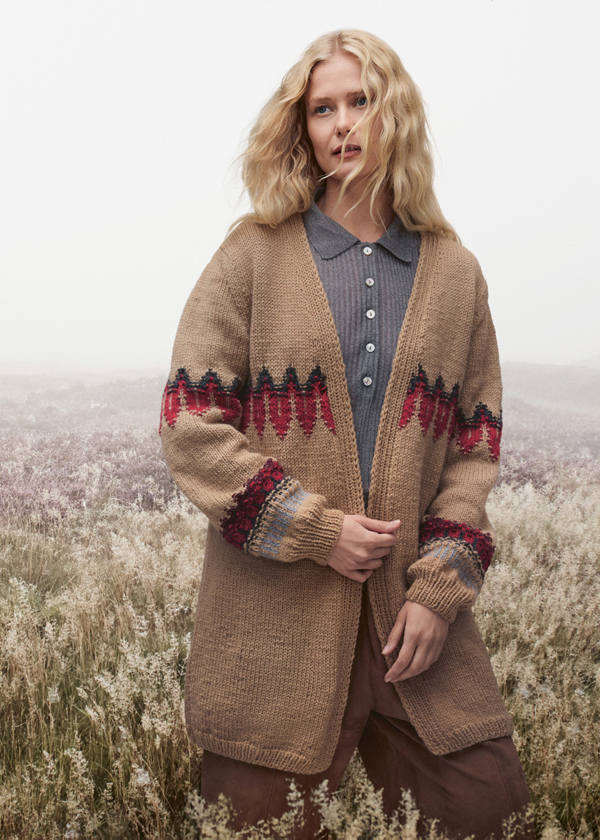 Lana Grossa Nordic Knits No. 4 - Edizione tedesca