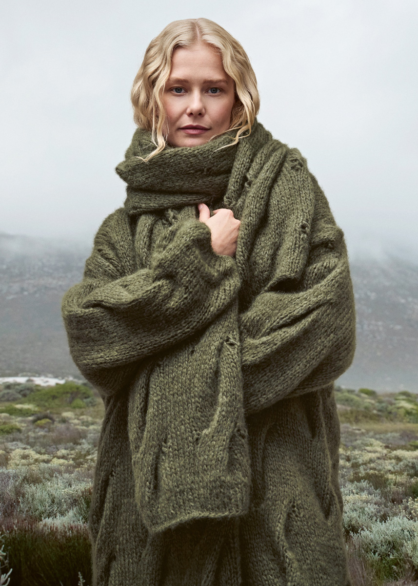 Lana Grossa Nordic Knits No. 4 - Edizione tedesca
