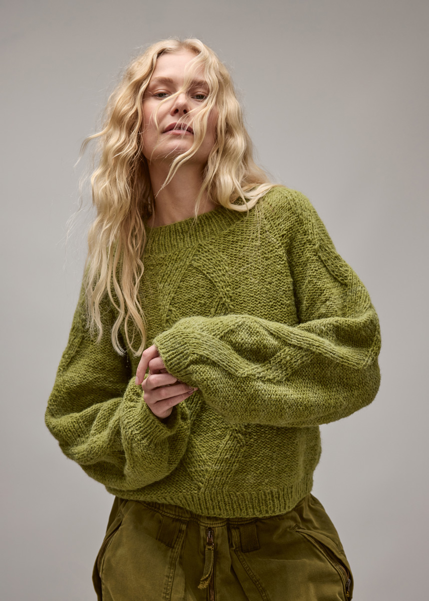 Lana Grossa Nordic Knits No. 4 - Edizione tedesca