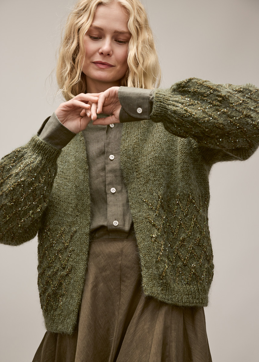 Lana Grossa Nordic Knits No. 4 - Edizione tedesca