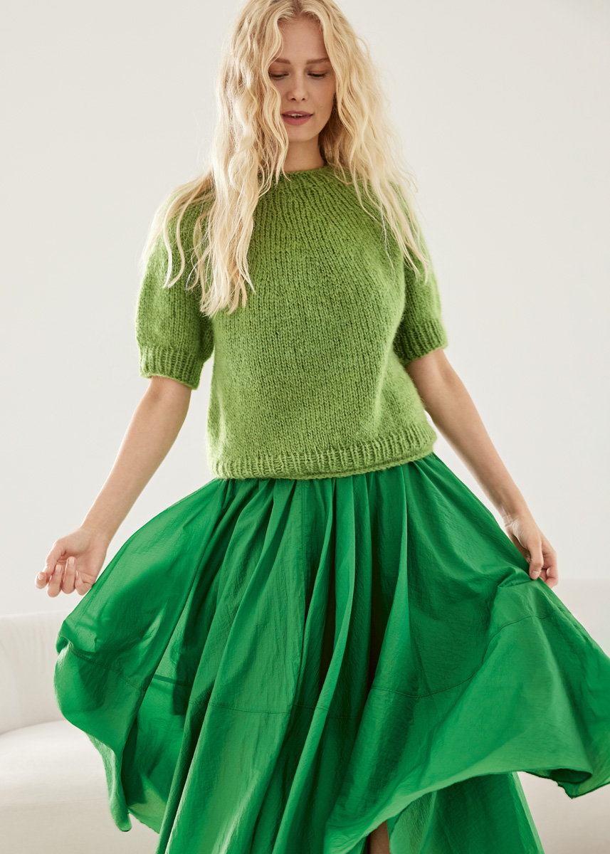 Lana Grossa Nordic Knits No. 4 - Edizione tedesca