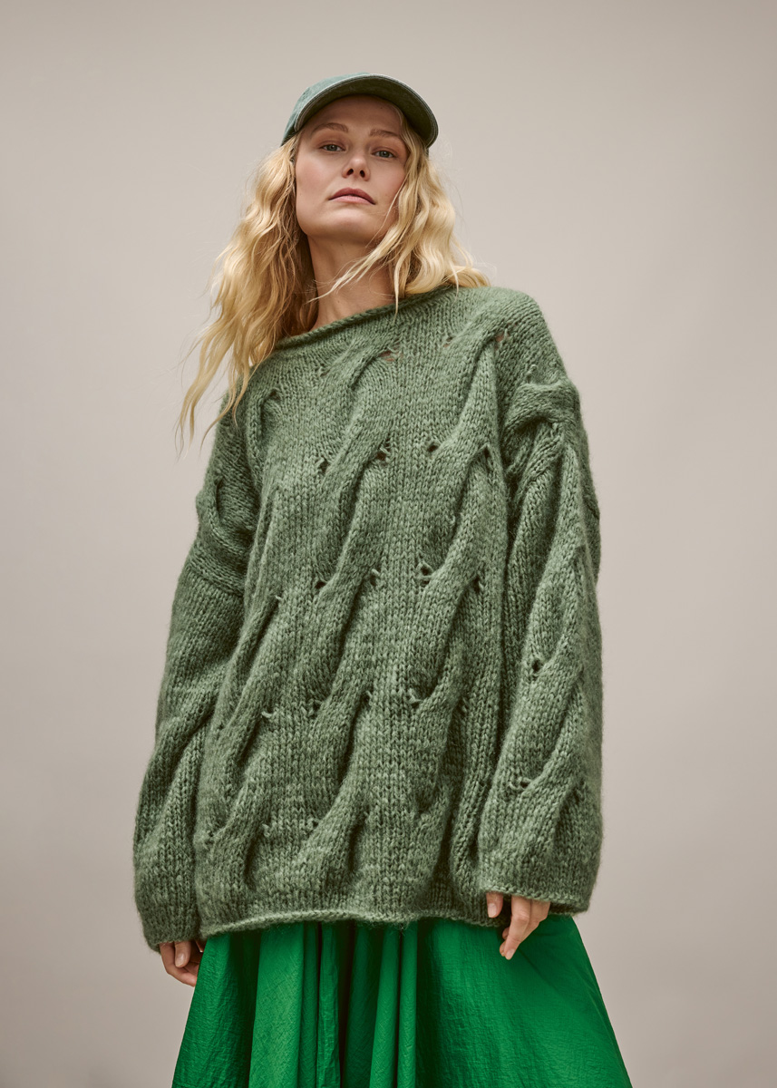 Lana Grossa Nordic Knits No. 4 - Edizione tedesca