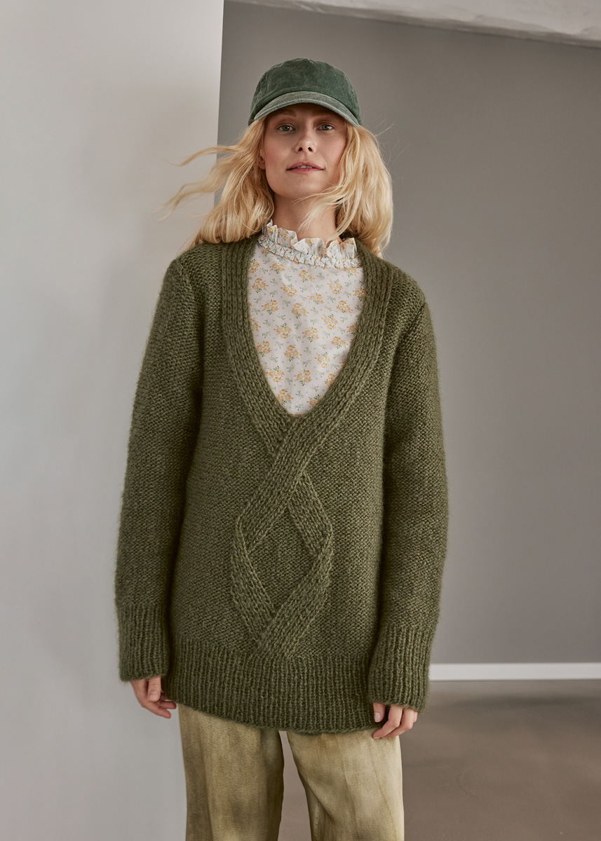 Lana Grossa Nordic Knits No. 4 - Edizione tedesca
