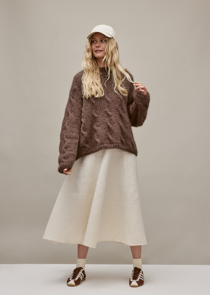 Lana Grossa Nordic Knits No. 4 - Edizione tedesca