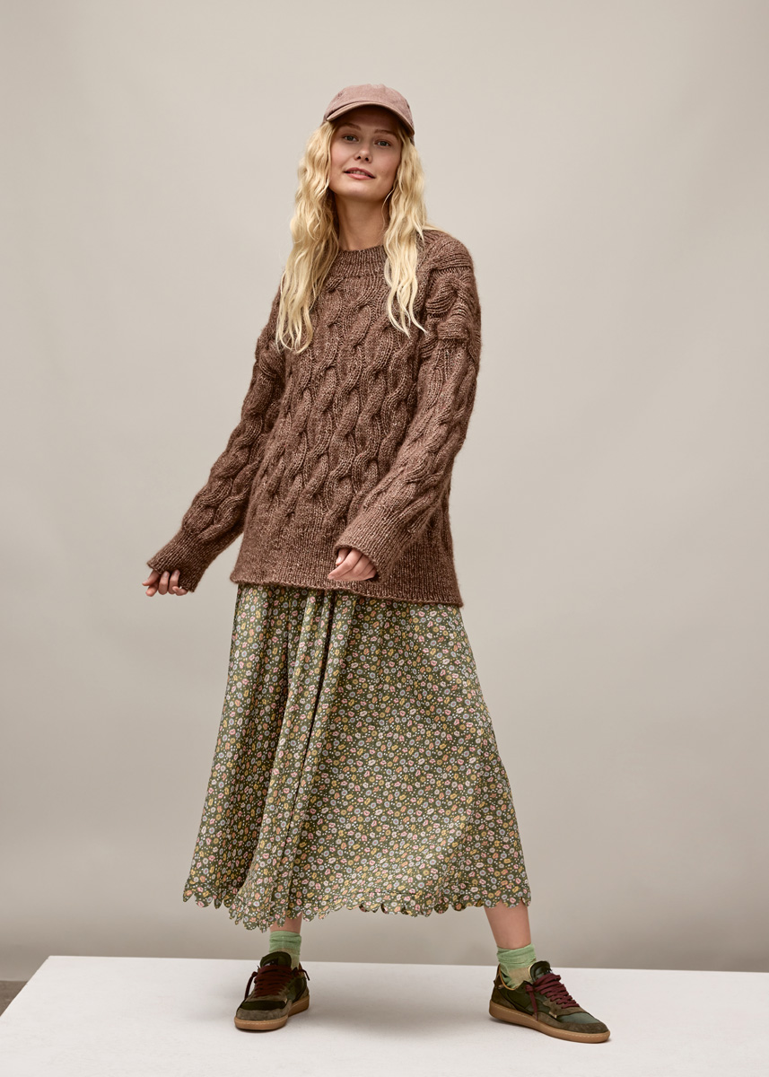 Lana Grossa Nordic Knits No. 4 - Edizione tedesca
