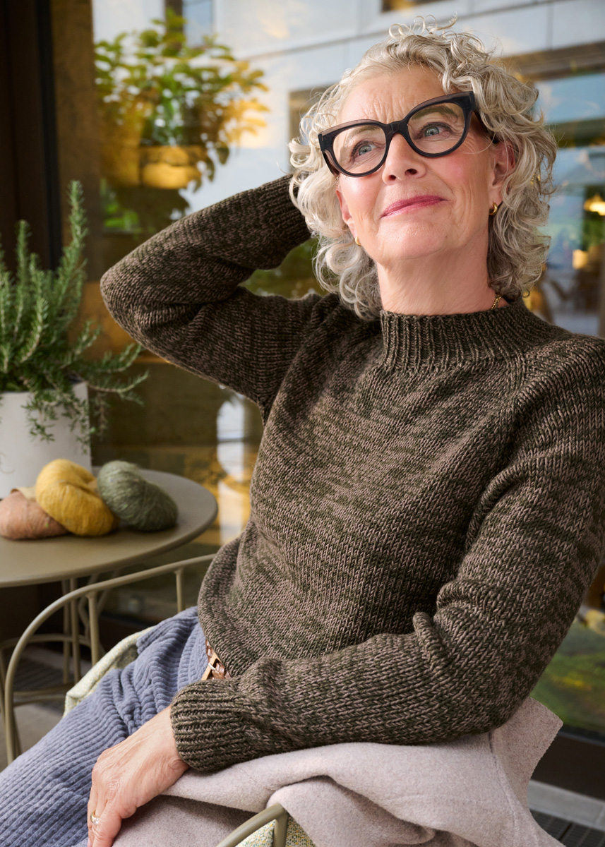 Lana Grossa Sinchens No. 1 - Edizione tedesca