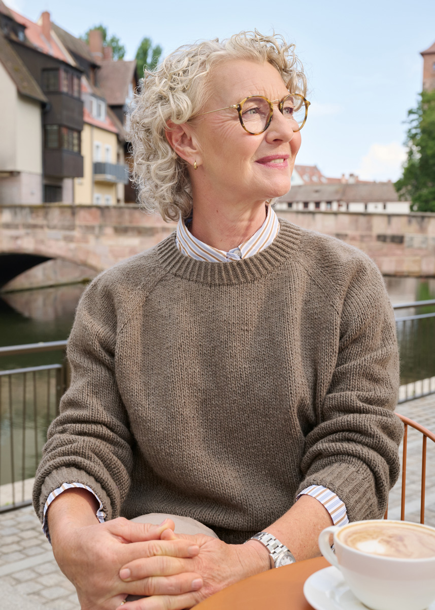 Lana Grossa Sinchens No. 1 - Edizione tedesca