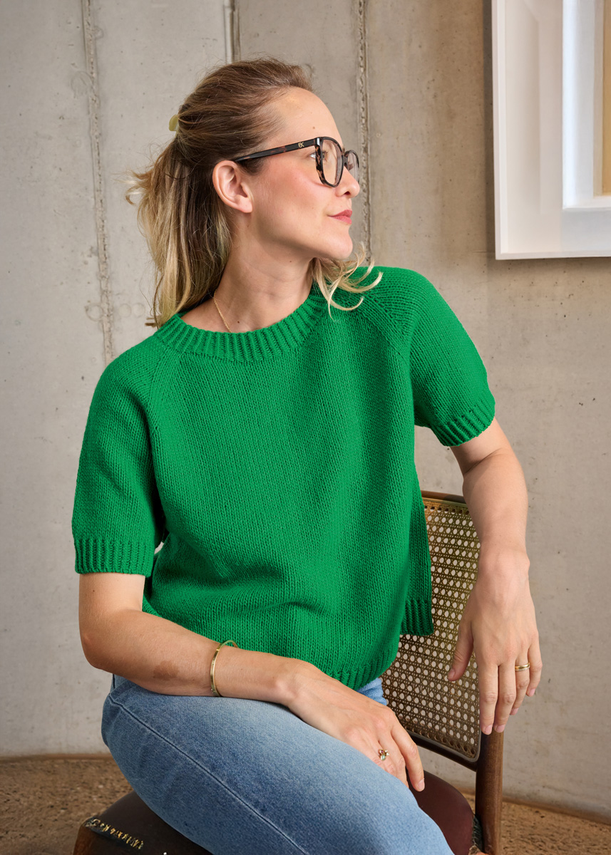 Lana Grossa Sinchens No. 1 - Edizione tedesca