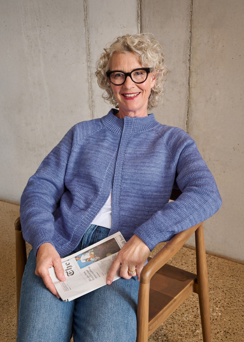 Lana Grossa Sinchens No. 1 - Edizione tedesca